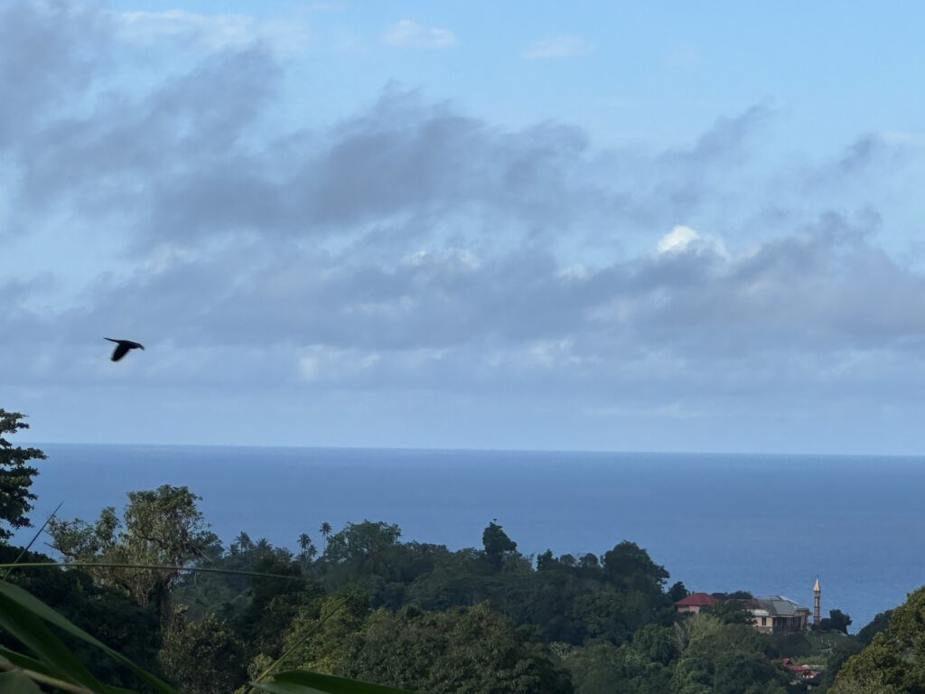 Gereja Kilang vanuit EMA