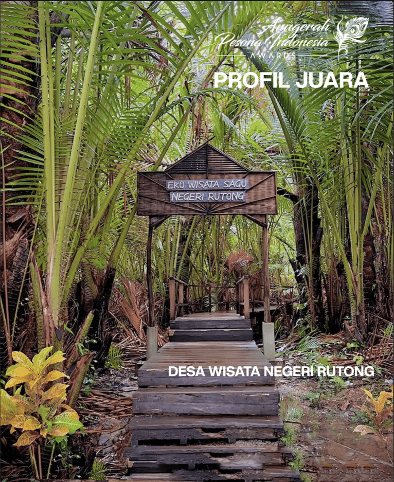 Rutong desa Wisata